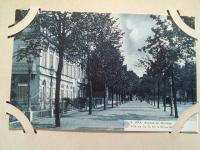 BE_Place_1900-1949_SPA Avenue du Marteau. Villa de feu S. M. la Reine der.jpg