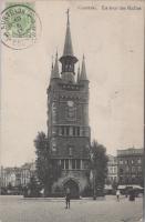 BE_Place_1912_Courtrai. La tour des Halles.jpg