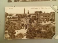 DE_Place_1900-1949_Dresden. Konigl. Zwinger von Weber Ecke gesehen.jpg