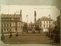 DE_Place_1900-1949_Trier. Kornmarkt mit Rathaus.jpg