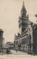 FR_place_1903-1938_DUNKERQUE. L'Hotel de Ville et la Rue de l'Eglise.jpg