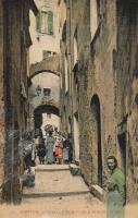 FR_place_1903-1938_MENTON. VIEILLE RUE. OLD STREET color.jpg