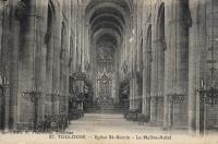 FR_place_1903-1938_TOULOUSE - Eglise St-Sernin - Le Maitre-Autel.jpg