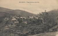 FR_place_1914_CHALENCON. Village pittoresque.jpg