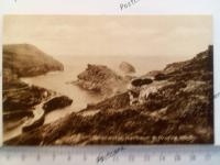 UK_place_19xx_Boscastle Harbour and Profile Rock.jpg